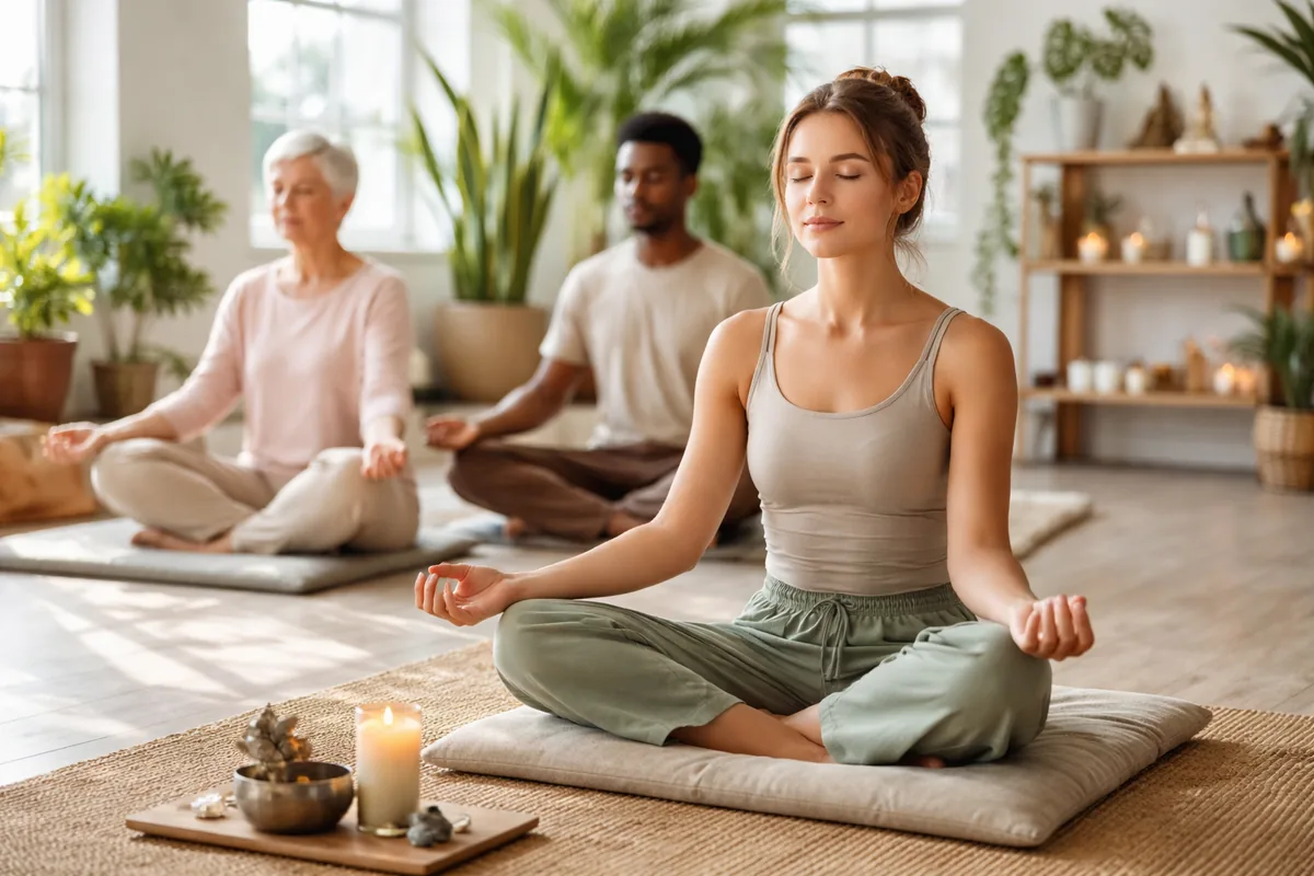 Où trouver des ateliers de méditation près de chez moi