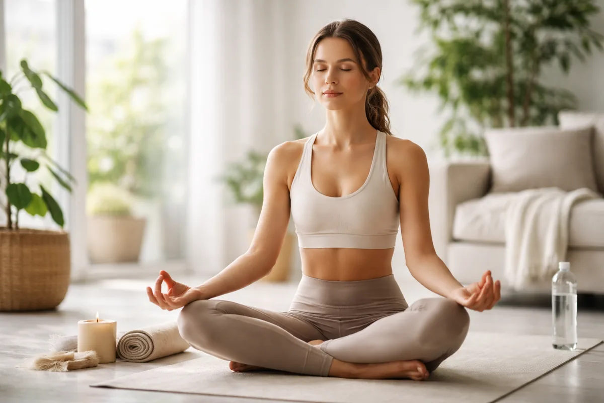 Combien de temps faut-il pour voir les effets du yoga sur le stress