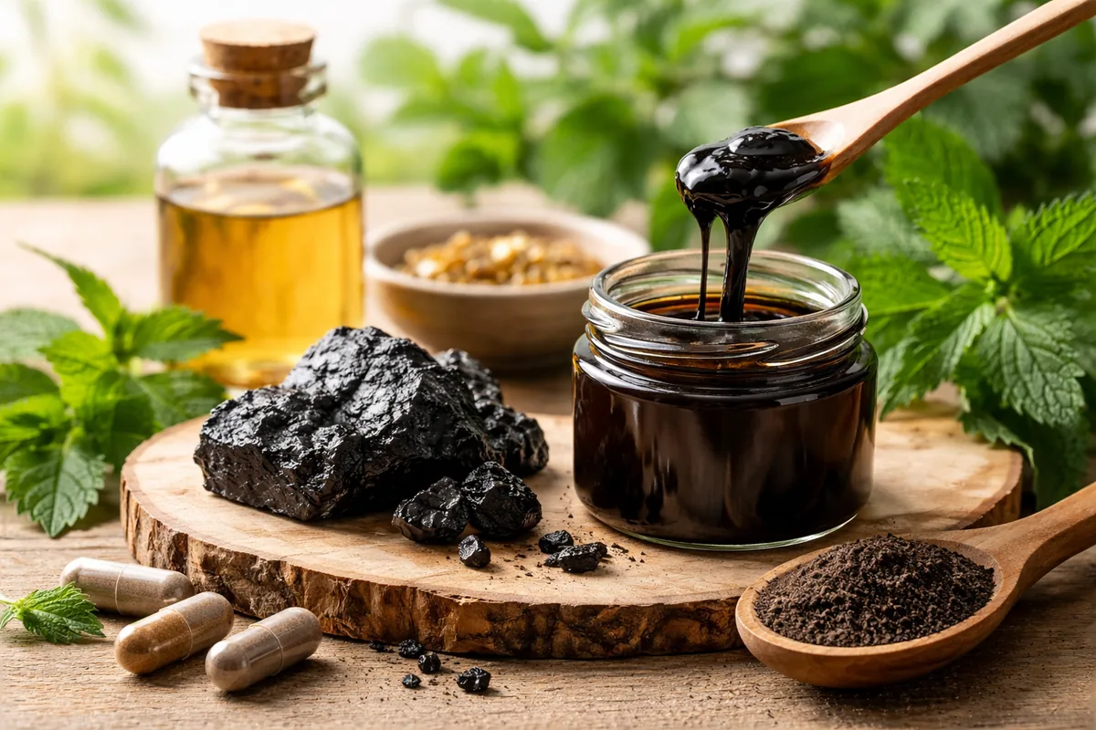 Quels sont les bienfaits du shilajit primal pour la santé